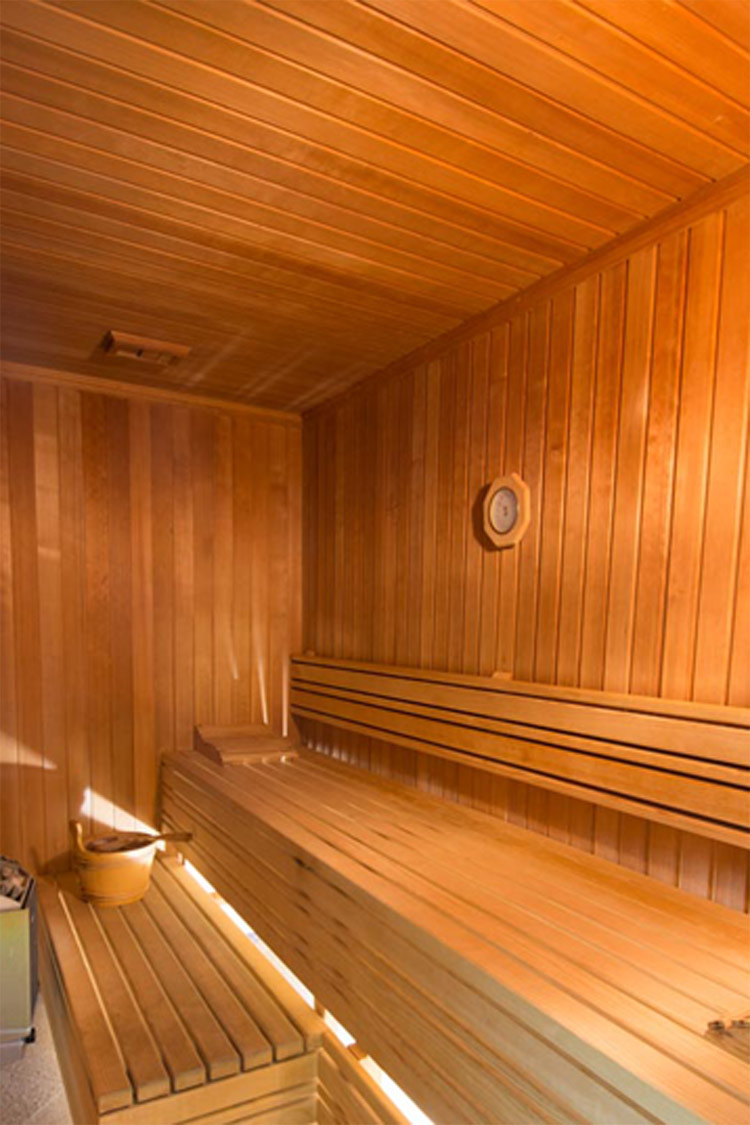 Finska sauna