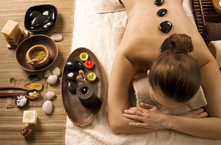 A large selection of various massages