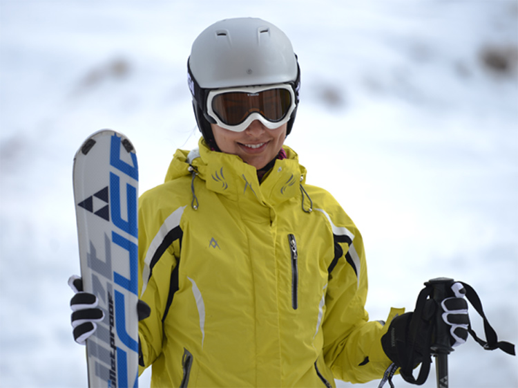 Лыжная школа